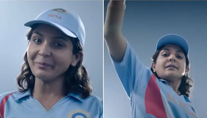 مداح فلم ’چکدا ایکسپریس‘ انوشکا کی جگہ بنگالن اداکارہ کیساتھ بنانے کے خواہشمند