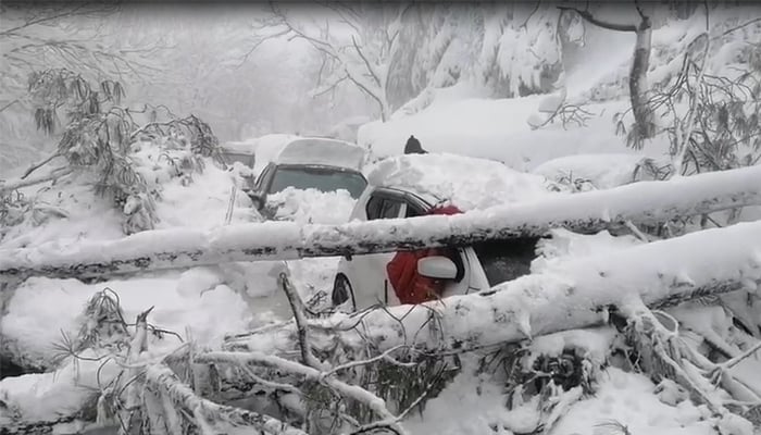 سانحہ مری، اپوزیشن کا معاملہ قومی اسمبلی اجلاس میں اٹھانے کا فیصلہ