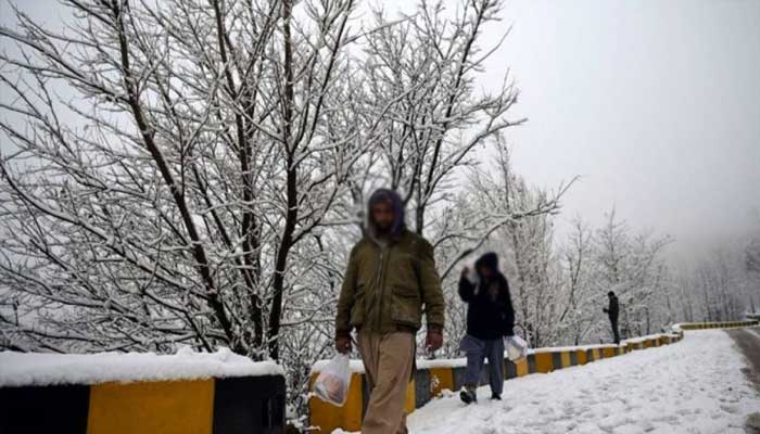 مری میں فضا بدستور سوگوار،سیاحتی مقام پر ویرانی کے ڈیرے