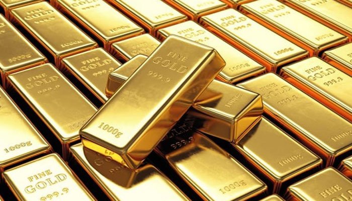 سونا فی تولہ 200 روپے سستا