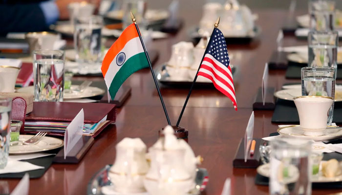 کشیدگی کے باوجود چین کیساتھ امریکا اور بھارت کی ریکارڈ تجارت