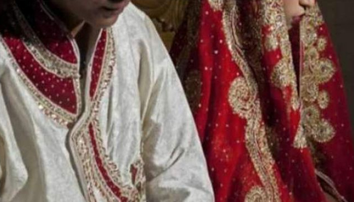 ٹنڈو محمد خان: بڑی عمر کے شخص کی 12سالہ بچی سے شادی کی کوشش