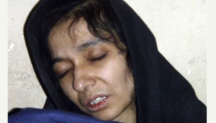 واقعے سے عافیہ صدیقی کا کوئی تعلق ہے نہ مجرم ان کا بھائی، وکیل