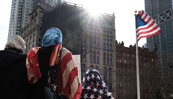 امریکی مسلمانوں کیلئے الزام تراشی کا ماحول، امریکی انتظامیہ کی خصوصی دلچسپی