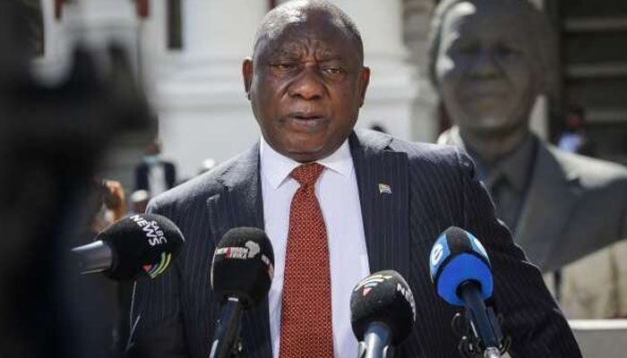 جنوبی افریقہ، ججوں کو ذہنی طور پر نوآبادیاتی قرار دینے پر سینئر وزیر کی سرزنش