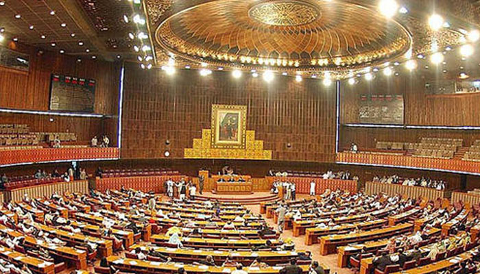 اثاثوں کے گوشوارے جمع نہ کرانے پر 150 ارکان پارلیمنٹ کی رکنیت معطل