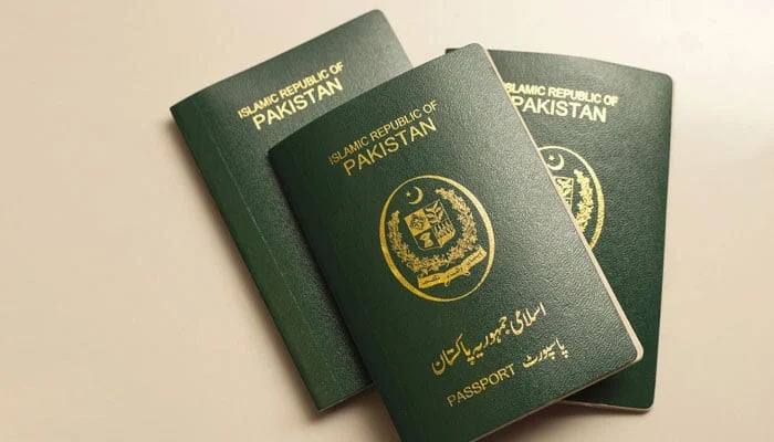 گرین پاسپورٹ کی تنزلی