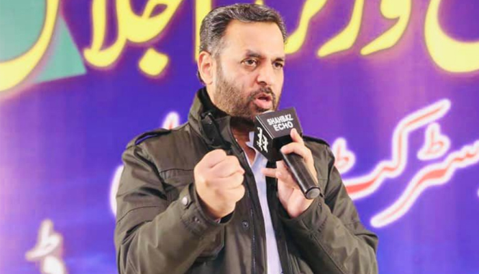 اب ہم رہیں گے یا پیپلزپارٹی کی کرپٹ اور متعصب حکومت، مصطفیٰ کمال