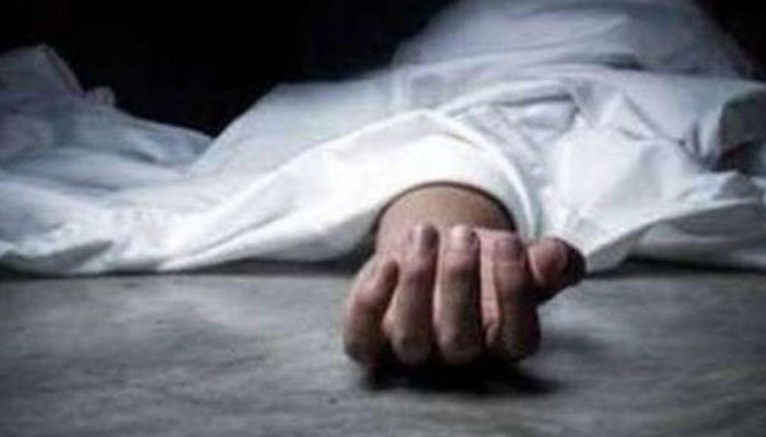 شاہ فیصل کالونی، ایک شخص کی پھندا لگی لاش ملی