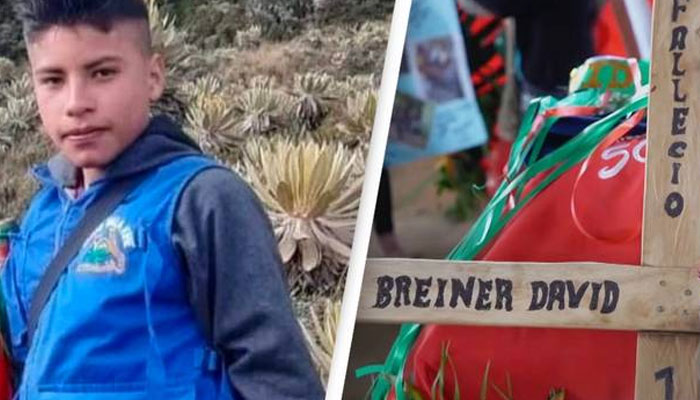 کولمبیا میں 14سالہ ماحولیاتی کارکن کو قتل کر دیا گیا
