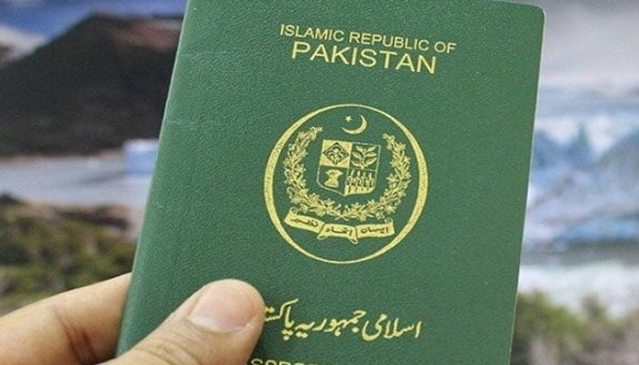 مارچ میں ای پاسپورٹ جاری کرنے کے انتظامات مکمل