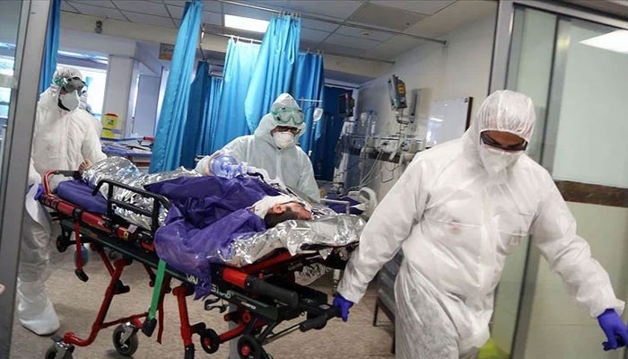 کورونا، مزید 12  اموات، 6540  نئے کیسز، نصف سندھ سے رپورٹ، 1055  مریضوں کی حالت تشویشناک