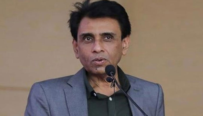 پیپلزپارٹی ملک توڑنے کے ایجنڈے پر عمل پیرا ہے، خالد مقبول