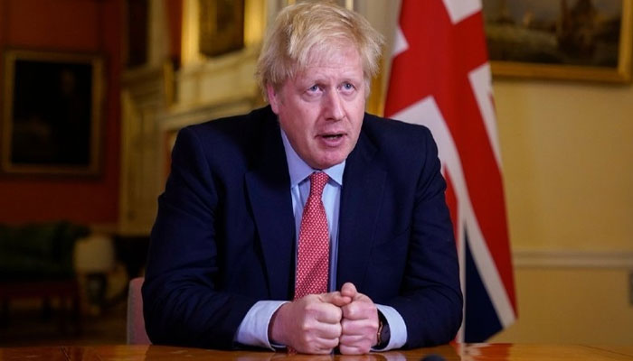 برطانوی وزیراعظم کا کابینہ کو نصرت غنی کے الزامات پر تحقیقات کروانے کا حکم