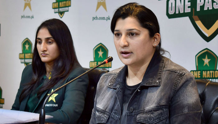 خواتین کرکٹ ورلڈکپ، پاکستان ٹیم کا اعلان، بسمہ کی واپسی