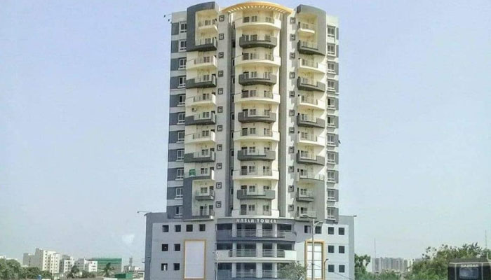 نسلہ ٹاور کیس، سندھی مسلم سوسائٹی کے سابق سیکریٹری اینٹی کرپشن کے حوالے