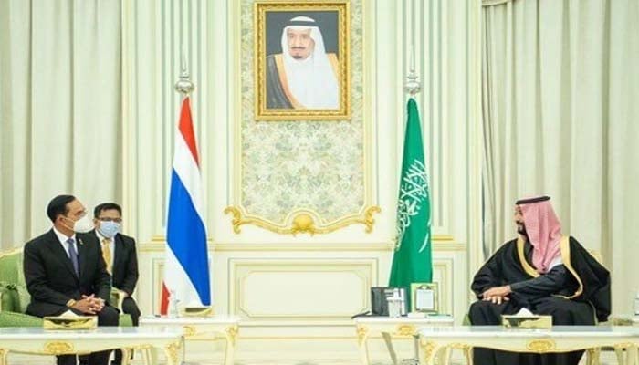 سعودی عرب اور تھائی لینڈ کے سفارتی تعلقات 3 دہائیوں بعد بحال