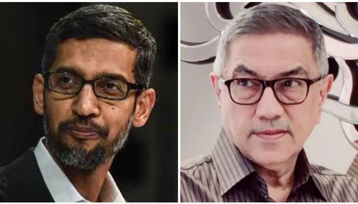 بھارتی فلمساز کی درخواست پر گوگل کے سی ای او سندر پچائی کیخلاف مقدمہ