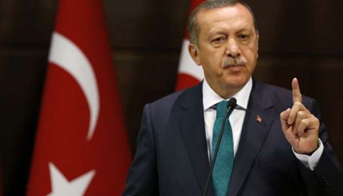 ترک صدر نے اسرائیل کے ساتھ تعاون کا اعلان کردیا