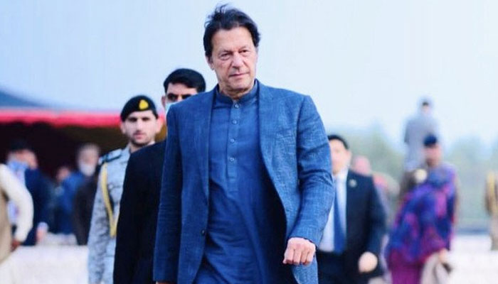 عمران خان آج سے 6 فروری تک چین کا دورہ کریں گے