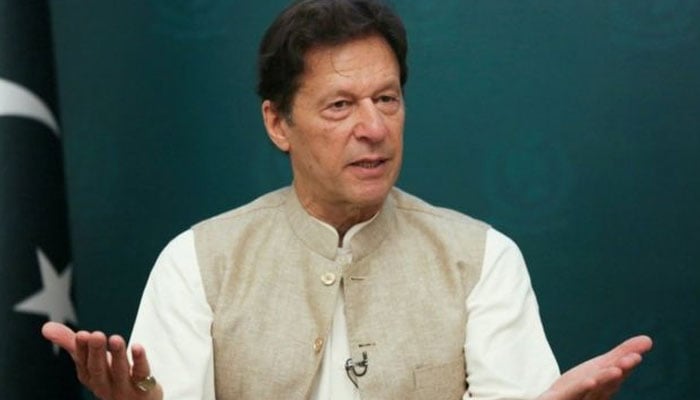 چین نے کشمیر اور افغان معاملے پر پاکستانی موقف کی تائید کی، عمران خان