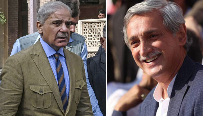 ن لیگ اور جہانگیر ترین گروپ میں رابطہ، شہباز ترین ملاقات کا امکان