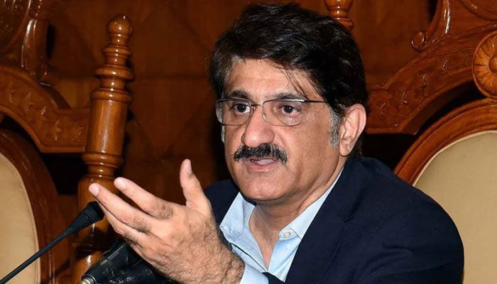 لعل شہباز قلندر انسانیت کے علمبردار تھے، وزیراعلیٰ سندھ