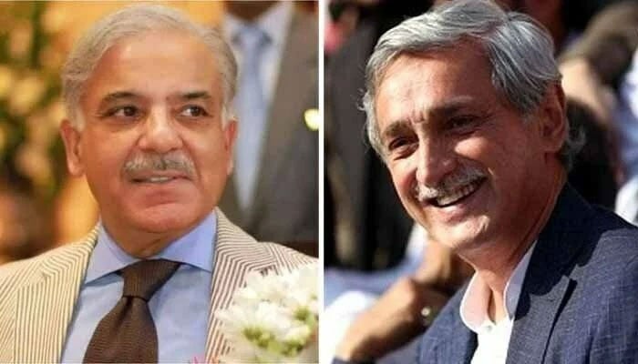 شہباز شریف نے جہانگیر ترین کو آکسفورڈ کی رہائش گاہ پر گلدستہ بھجوا دیا