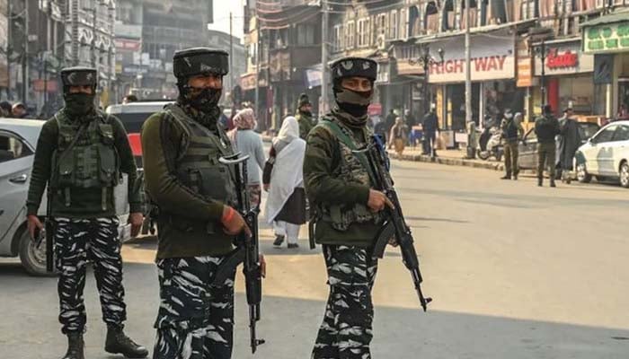 مقبوضہ کشمیر، بھارتی فوج کی ریاستی دہشت گردی جاری، 4 نوجوان شہید