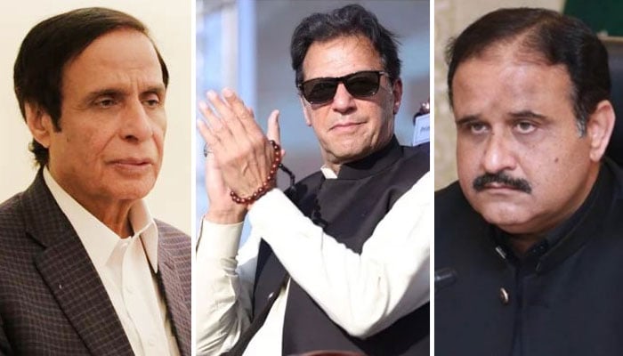 عدم اعتماد، سرپرائز شروع، عمران نے بزدار سے استعفیٰ لے لیا، پرویز الٰہی وزیراعلیٰ نامزد