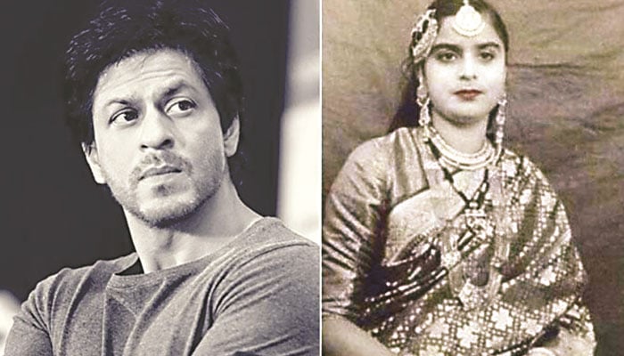 ماں کی بیماری کے دوران پہلی بار دعا مانگی تھی، شاہ رخ خان