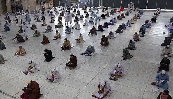وفاق المدارس العربیہ پاکستان کے امتحانات کے نتائج کا اعلان