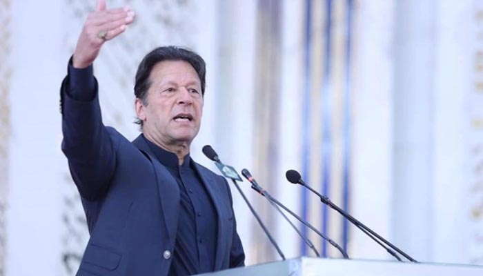 عمران خان آج پشاور سے حکومت مخالف احتجاجی تحریک کا آغاز کرینگے