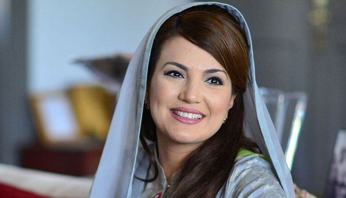 یہ تو وہی ہے ناں جسے میں نے پھپھو کا کردار دیا تھا‘ ریحام کا مشی خان پر طنزیہ وار