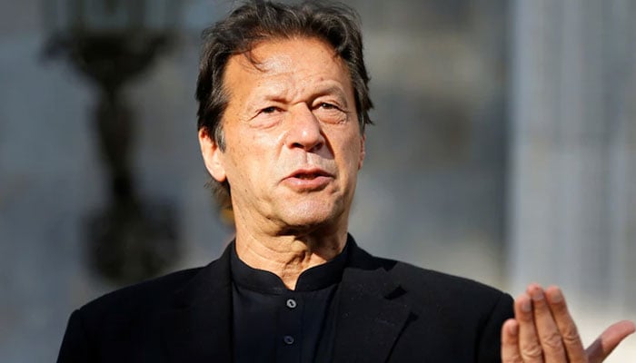 مافیا کرکٹ بورڈ میں اکٹھا ہورہا ہے، عمران