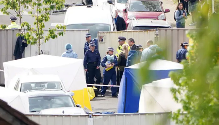 ساؤتھ ایسٹ لندن میں چار افراد کے قتل میں 28 سالہ شخص چارج