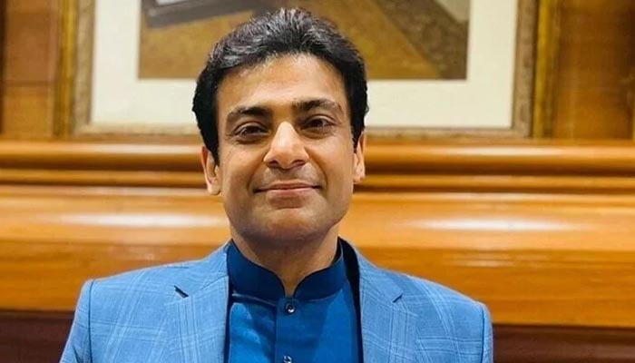 حمزہ شہباز والد کے نقش قدم پر، پہلے ہی روز بہاولپور پہنچ گئے