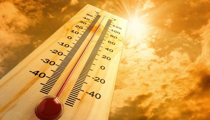پاکستان میں رواں ہفتے شدید گرمی کی پیشگوئی