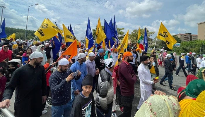 اٹلی میں علیحدگی پسند خالصتان ریفرنڈم، سکھوں نے ریکارڈ تعداد میں ووٹ ڈالے
