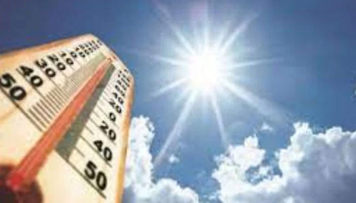 ملک کے بیشتر علاقے شدید گرمی کی لپیٹ میں، جیکب آباد میں درجہ حرارت 50 ڈگری سینٹی گریڈ