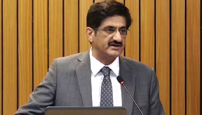عمران خان گھبرائیں نہیں، وصیت پبلک کریں اور سازش کرنیوالوں کے نام بتائیں، وزیراعلیٰ سندھ