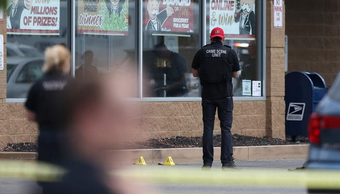 امریکا، بفلو کی سپرمارکیٹ میں فائرنگ، 10 افراد ہلاک