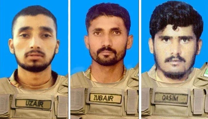 میرانشاہ، خودکش دھماکےمیں 3 سکیورٹی اہلکار  اور 3 بچے شہید، وزیراعظم کا شہدا کو خراج عقیدت