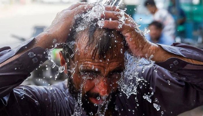 موسمیاتی تبدیلیاں، پاکستان میں ہیٹ ویو کا امکان سو گنا بڑھ گیا