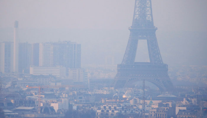 موسمیاتی تبدیلی، پیرس شہر اپنے اہداف مکمل کرنے میں ناکام