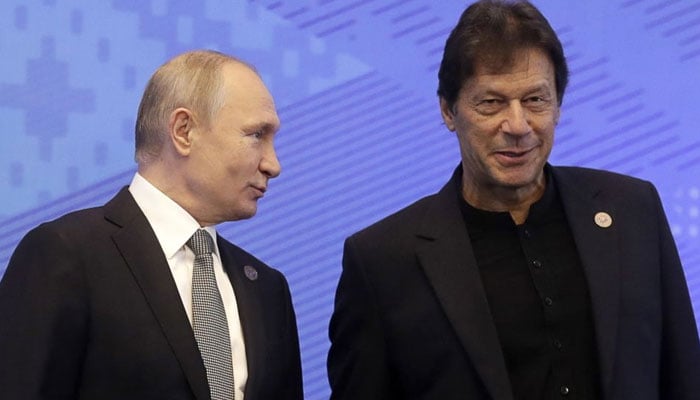 عمران خان کا روس سے پٹرولیم مصنوعات 30 فیصد سستی لینے کا بیانیہ غلط ثابت