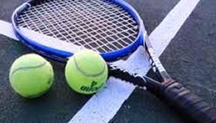 ٹینس ٹورنامنٹ ہفتے سے کھیلا جائیگا