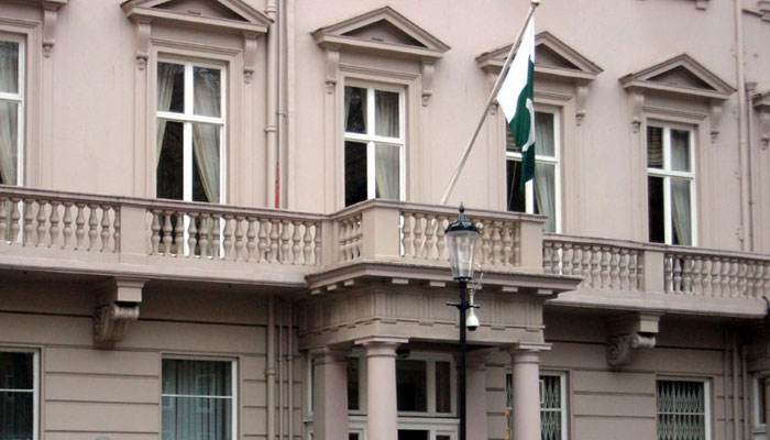 پاکستان ہائی کمیشن کے اشتراک سے ریمیٹنس اینڈ اے آر ڈی روڈ شو آج ہوگا