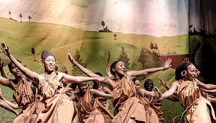 نیروبی، چار عشروں سے زائد عرصے کی پابندی کے بعد ڈرامہ اسٹیج کرنے کی اجازت