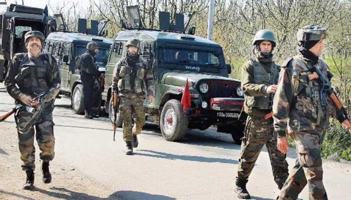 مقبوضہ کشمیر میں مزید دو کشمیری نوجوان بھارتی فوج کی فائرنگ سے شہید